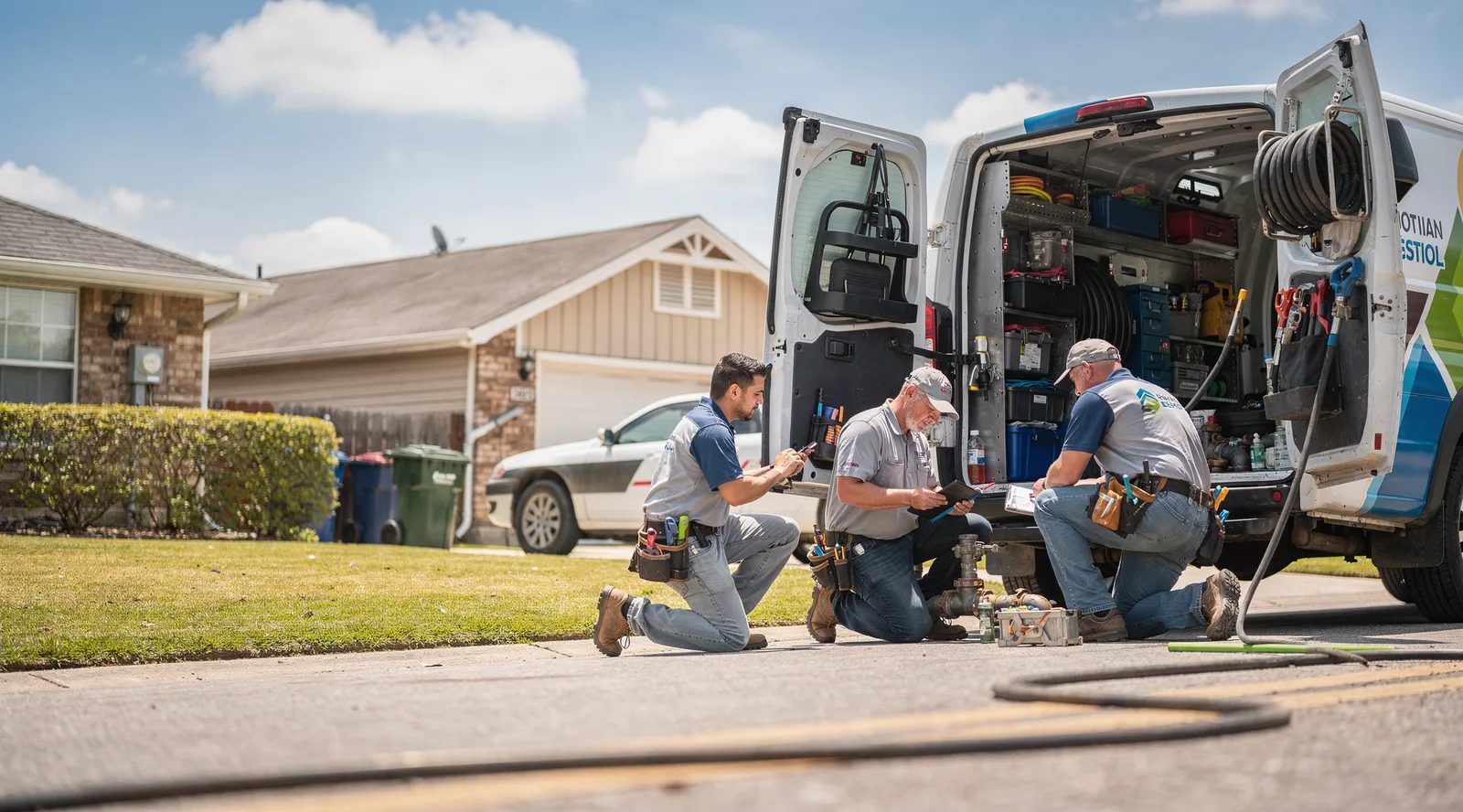 Emergency Plumber in Baraga, MI near me